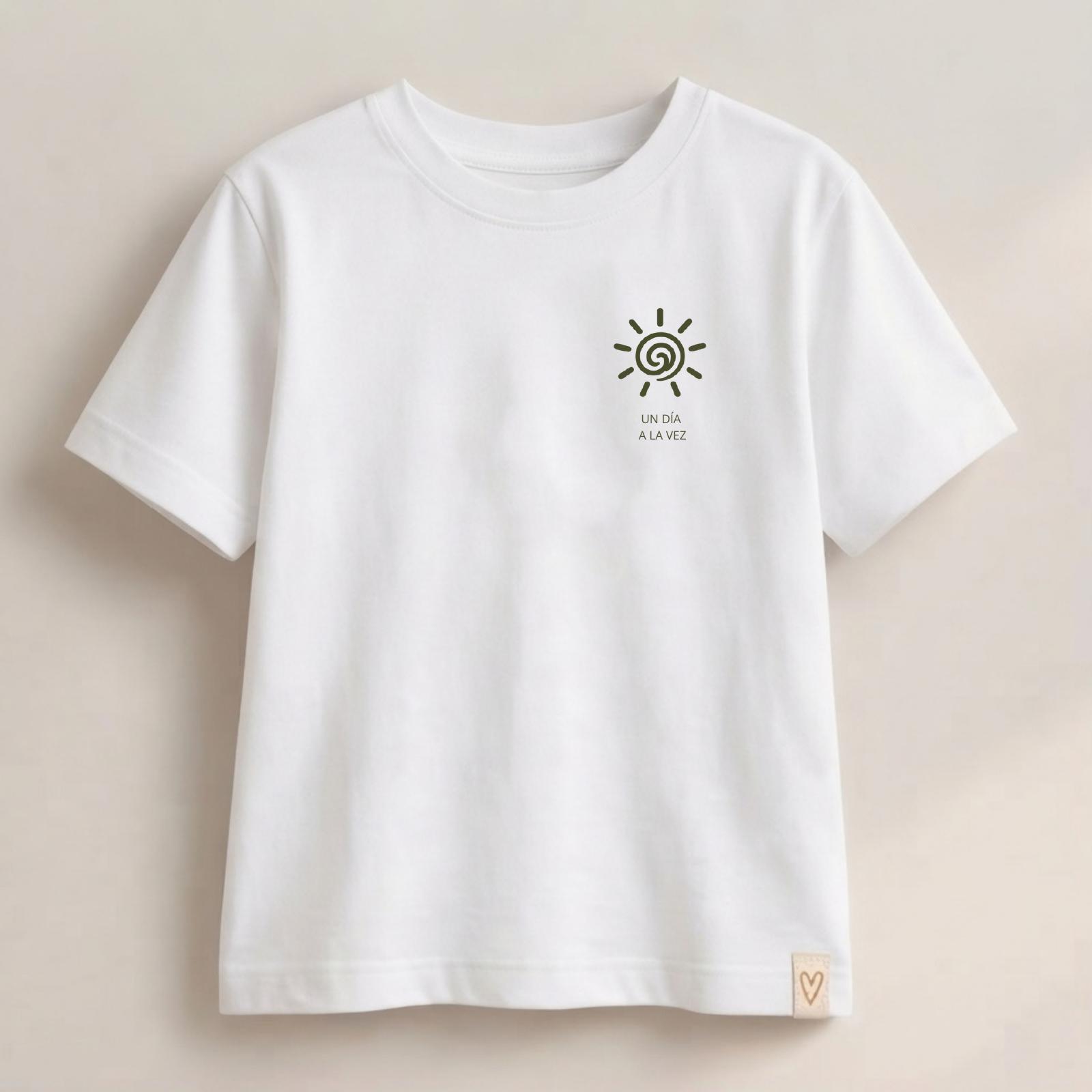 Sol Un Día a la Vez Blanco